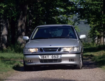 Saab 900 SE "Talladega" Coupe '1997–98
