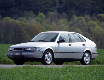Saab 900 SE Turbo '1993–98
