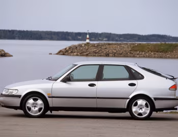 Saab 900 SE Turbo '1993–98