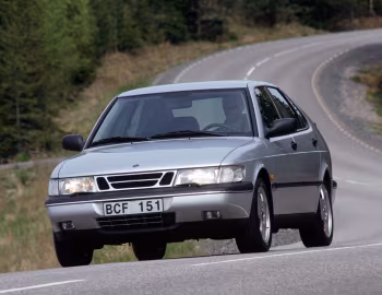 Saab 900 SE Turbo '1993–98