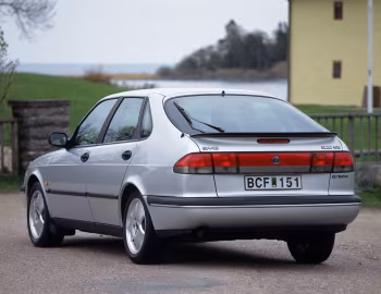 Saab 900 SE Turbo '1993–98