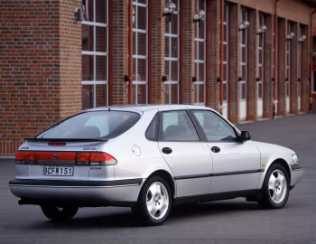 Saab 900 SE Turbo '1993–98