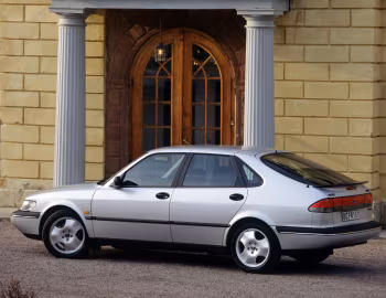 Saab 900 SE Turbo '1993–98