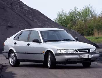 Saab 900 SE Turbo '1993–98