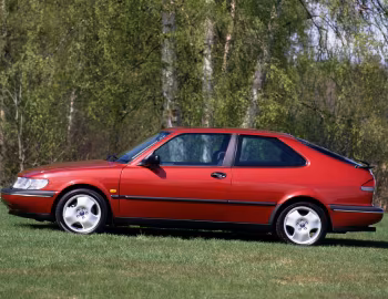 Saab 900 SE Turbo Coupe [Worldwide] '1993–98
