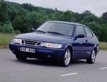Saab 900 SE Turbo Coupe [Worldwide] '1993–98