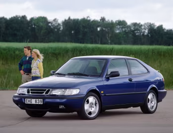 Saab 900 SE Turbo Coupe [Worldwide] '1993–98
