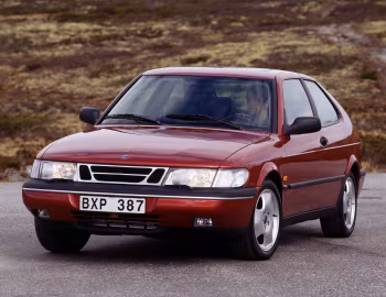 Saab 900 SE Turbo Coupe [Worldwide] '1993–98
