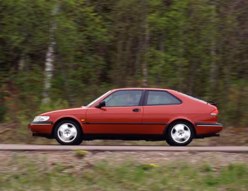 Saab 900 SE Turbo Coupe [Worldwide] '1993–98