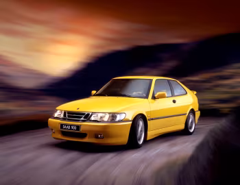 Saab 900 SVO Coupe Concept '1995