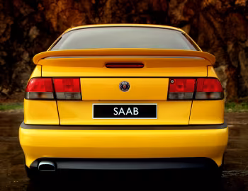 Saab 900 SVO Coupe Concept '1995