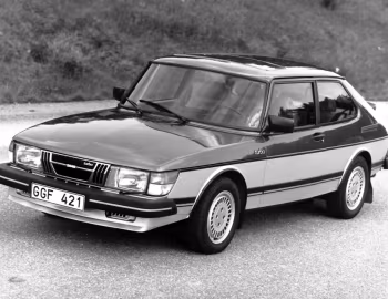 Saab 900 Turbo '1980–83