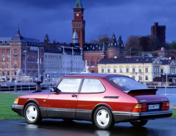 Saab 900 Turbo '1987–93