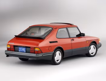 Saab 900 Turbo '1987–93