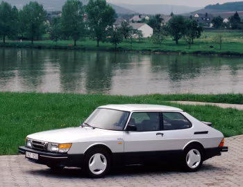 Saab 900 Turbo '1980–83