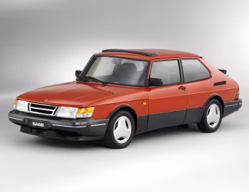 Saab 900 Turbo '1987–93
