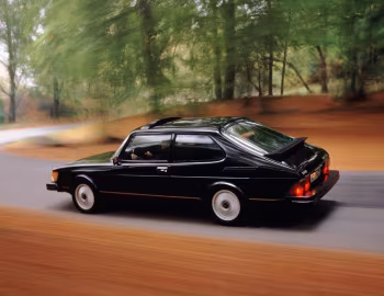 Saab 900 Turbo 3-door '1979–80
