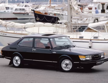 Saab 900 Turbo 3-door '1979–80