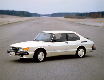 Saab 900 Turbo Aero/SPG Prototype '1984