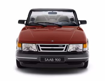 Saab 900 Turbo Cabriolet '1987–93