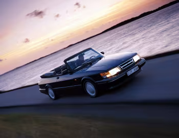 Saab 900 Turbo Cabriolet '1987–93