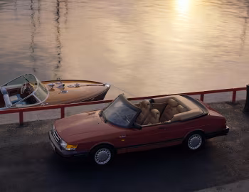 Saab 900 Turbo Cabriolet '1987–93