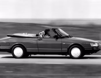 Saab 900i Cabriolet '1987–93