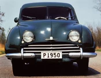Saab 92 '01.1950–12.1956