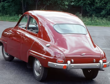 Saab 92 '01.1950–12.1956