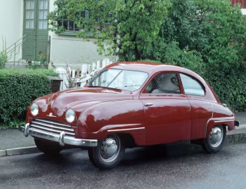 Saab 92 '01.1950–12.1956