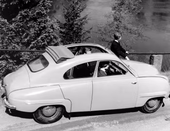 Saab 92 '01.1950–12.1956