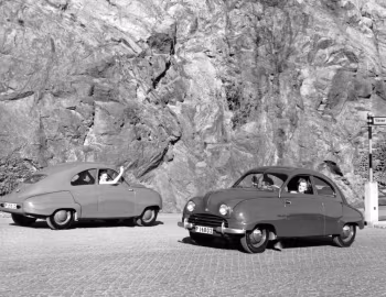Saab 92 '01.1950–12.1956