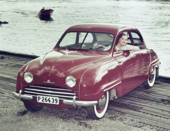 Saab 92 '01.1950–12.1956