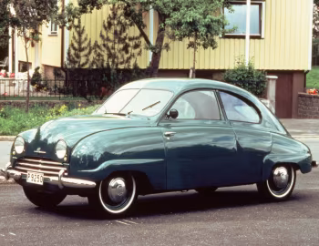 Saab 92 '01.1950–12.1956