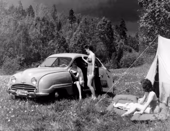 Saab 92 '01.1950–12.1956