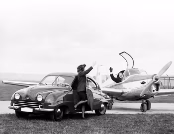 Saab 92 '01.1950–12.1956