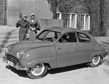 Saab 92 '01.1950–12.1956