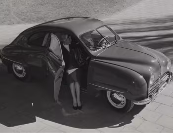 Saab 92 '01.1950–12.1956