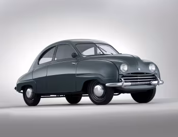 Saab 92 '01.1950–12.1956