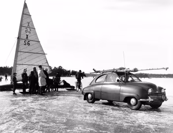 Saab 92 '01.1950–12.1956