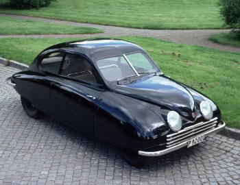 Saab 92 Prototype (UrSaab) '06.1947