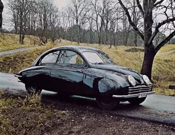 Saab 92 Prototype (UrSaab) '06.1947