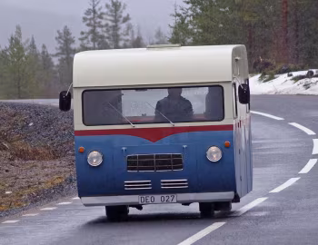 Saab 92H '1963