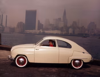 Saab 93 '12.1955–08.1957