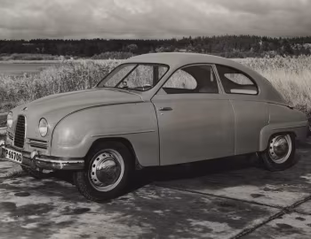 Saab 93 '12.1955–08.1957
