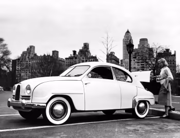 Saab 93 '12.1955–08.1957