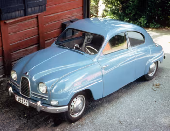 Saab 93B '09.1957–08.1959