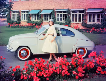 Saab 93B '09.1957–08.1959