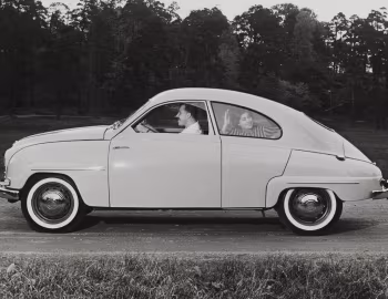 Saab 93B '09.1957–08.1959