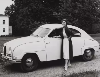 Saab 93B '09.1957–08.1959